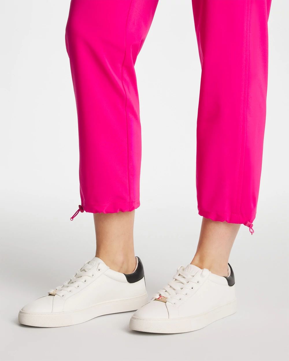 Zenergy® UPF Bungee Crop Pant | Chico's